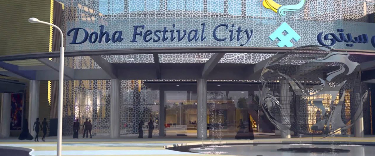 Doha Festival City