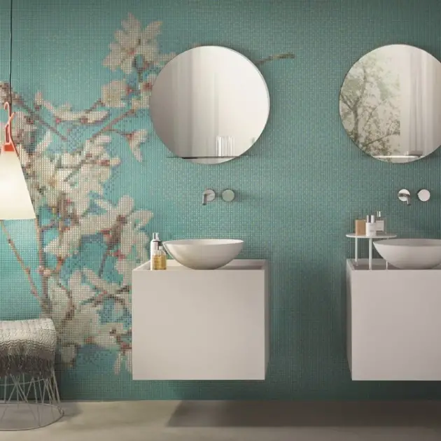 Ceramic Mosaic Tiles