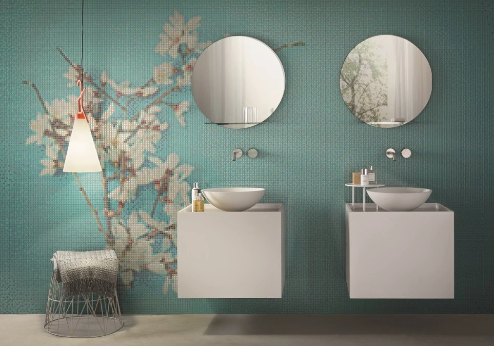 Ceramic Mosaic Tiles