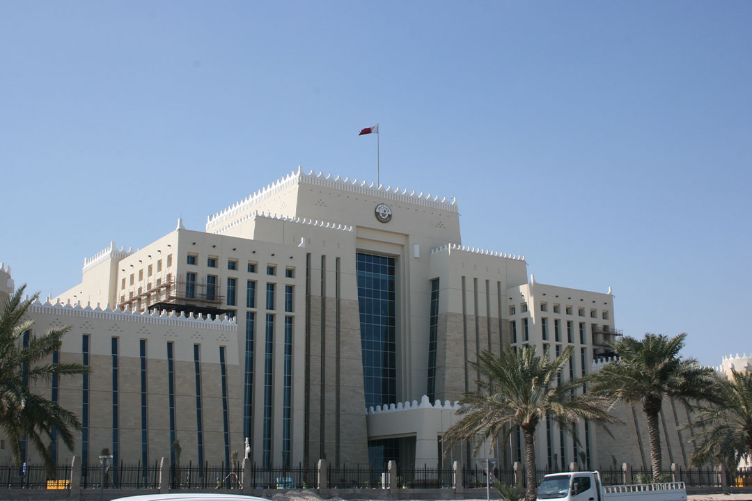 Ministry of Interior Main Headquarters at Wadi Al Sail