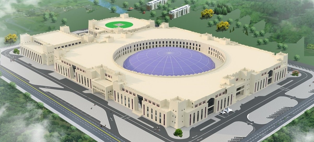 Head Quarter of General Directorate of Boarders passports