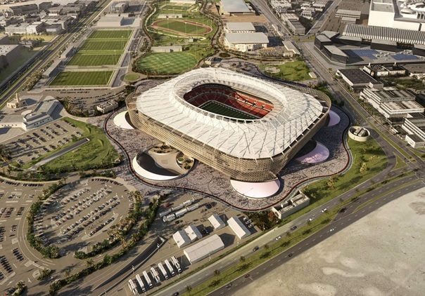 Ahmed Bin Ali Stadium