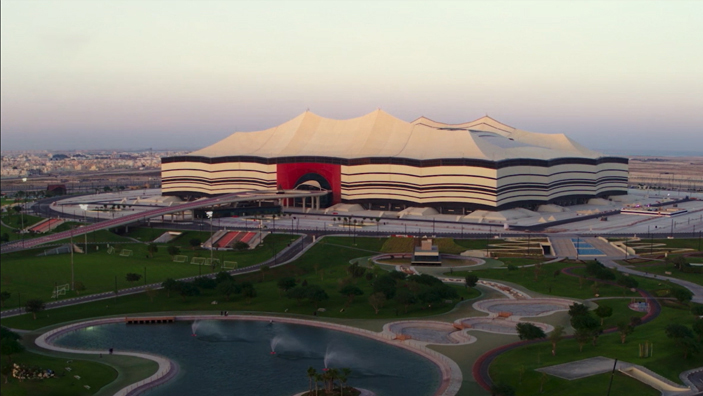 Al Bayt Stadium